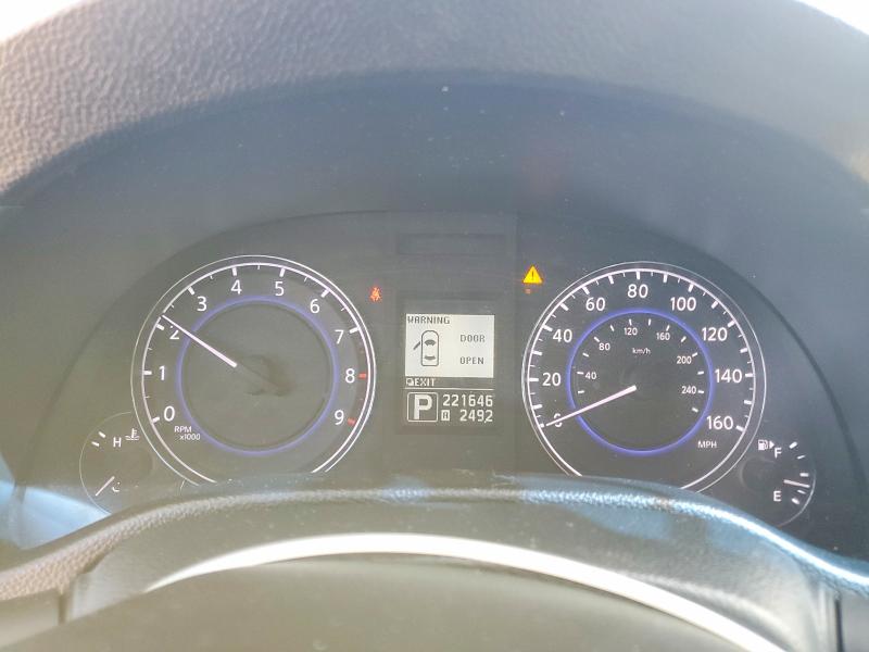 Aukcja sprzedaży 2011 Infiniti G37 Sedan, vin: JN1CV6AR8BM412440, numer aukcji: 66753846