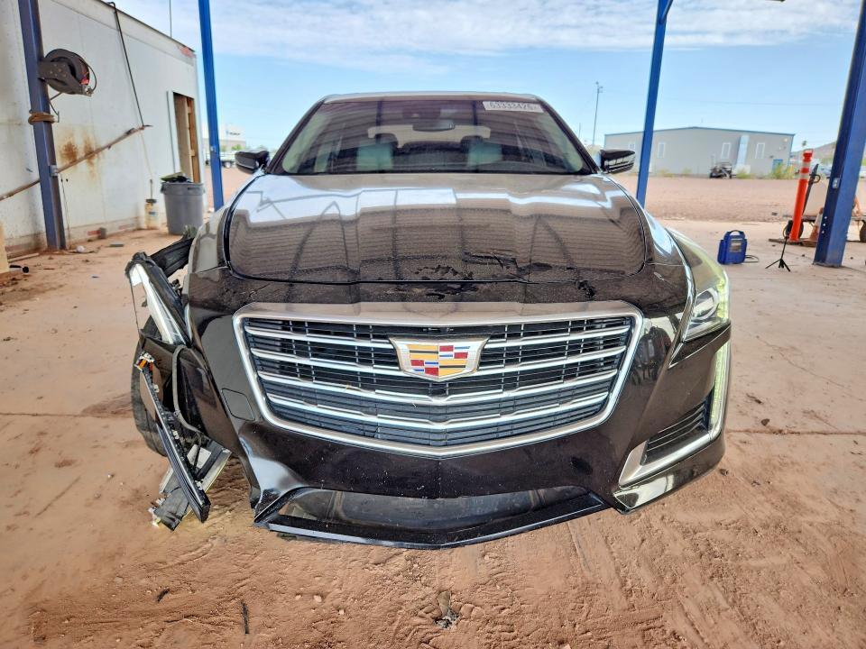 63333426 :رقم المزاد ، 1G6AR5SX3K0124626 vin ، 2019 Cadillac Cts مزاد بيع