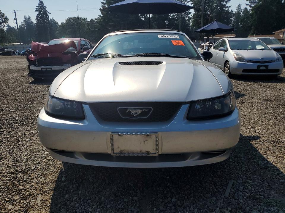 Aukcja sprzedaży 2001 Ford Mustang, vin: 1FAFP44491F194784, numer aukcji: 64229656