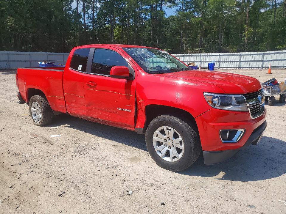 Продаж на аукціоні авто 2020 Chevrolet Colorado, vin: 1GCHSCEN1L1212424, номер лоту: 67060796