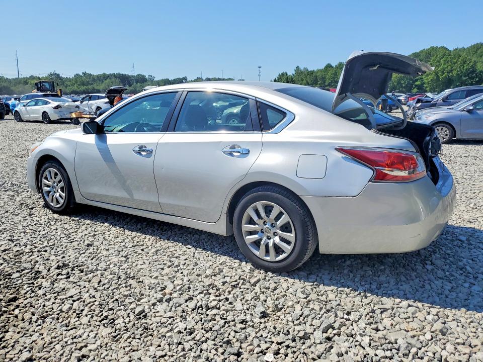 63302856 :رقم المزاد ، 1N4AL3AP2EC120242 vin ، 2014 Nissan Altima مزاد بيع
