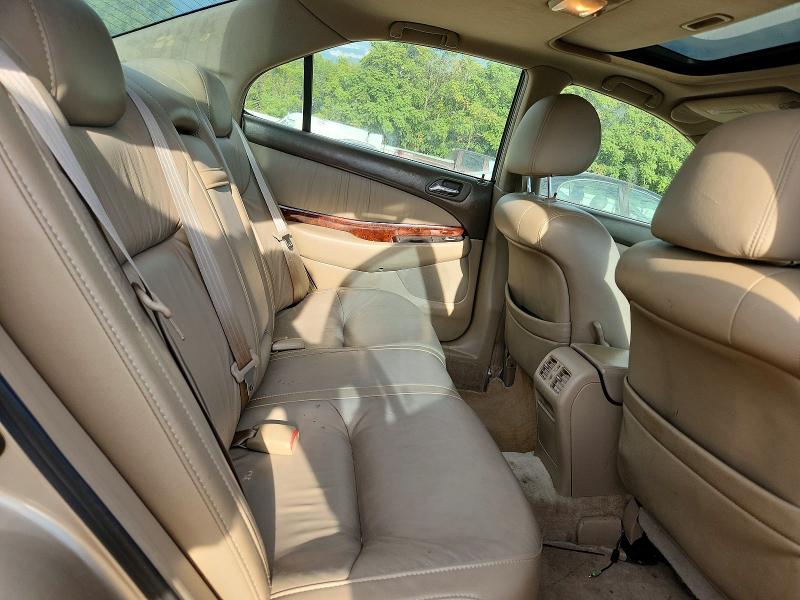 65534586 :رقم المزاد ، 19UUA566X3A070466 vin ، 2003 Acura 3.2tl مزاد بيع