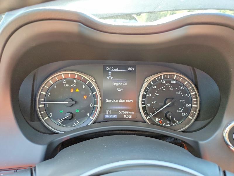 Aukcja sprzedaży 2018 Infiniti Q50, vin: JN1EV7AR5JM445277, numer aukcji: 66069686