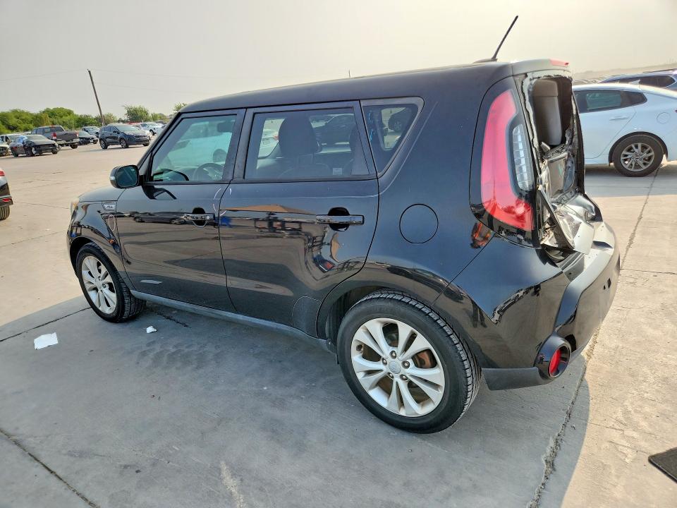 Продаж на аукціоні авто 2016 Kia Soul, vin: KNDJX3A58G7277668, номер лоту: 63593566
