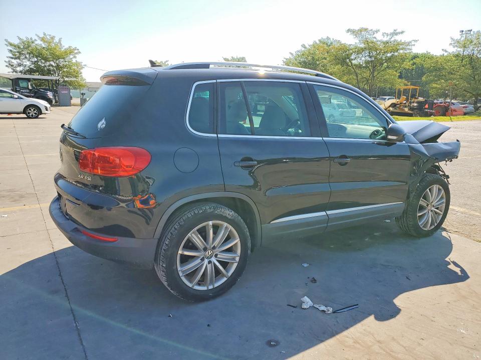 Продаж на аукціоні авто 2012 Volkswagen Tiguan, vin: WVGAV7AX2CW530039, номер лоту: 63937186