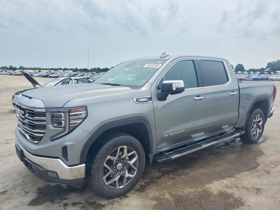 Aukcja sprzedaży 2024 Gmc Sierra, vin: 3GTUUDE86RG226838, numer aukcji: 64246506