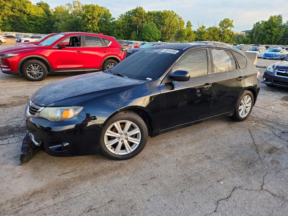 Aukcja sprzedaży 2008 Subaru Impreza, vin: JF1GH61608H806744, numer aukcji: 62814106