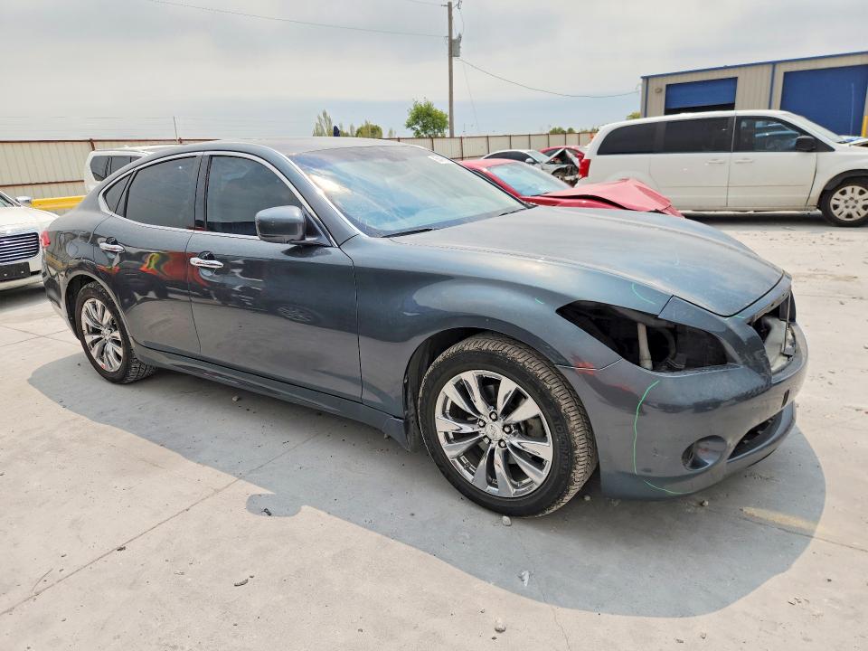 Продаж на аукціоні авто 2011 Infiniti M37, vin: JN1BY1AP6BM323048, номер лоту: 65478956