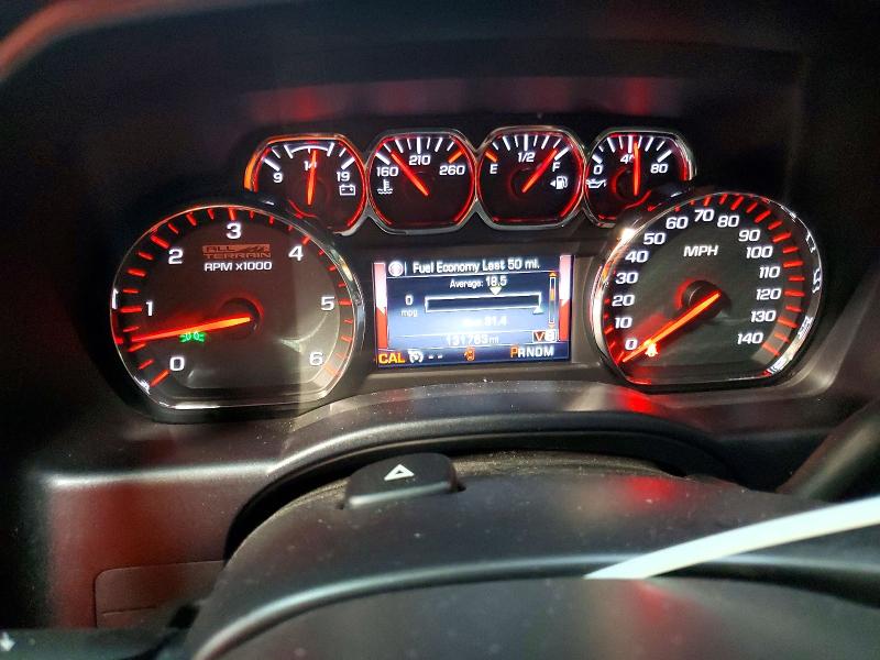 64401986 :رقم المزاد ، 3GTU2NEC5GG233857 vin ، 2016 Gmc Sierra مزاد بيع