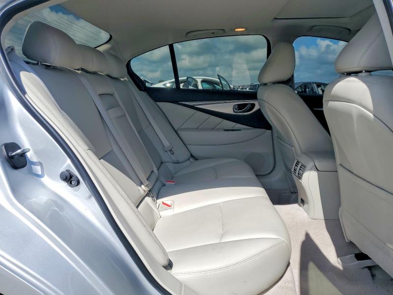Auction sale of the 2020 Infiniti Q50, vin: JN1EV7AP3LM203282, lot number: 63384196