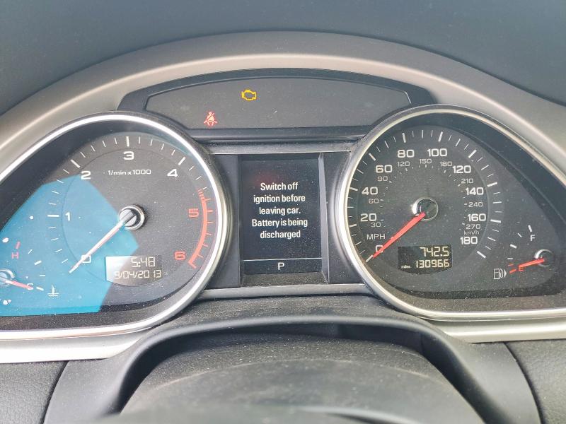 Aukcja sprzedaży 2015 Audi Q7, vin: WA1LMAFE7FD005489, numer aukcji: 66994756
