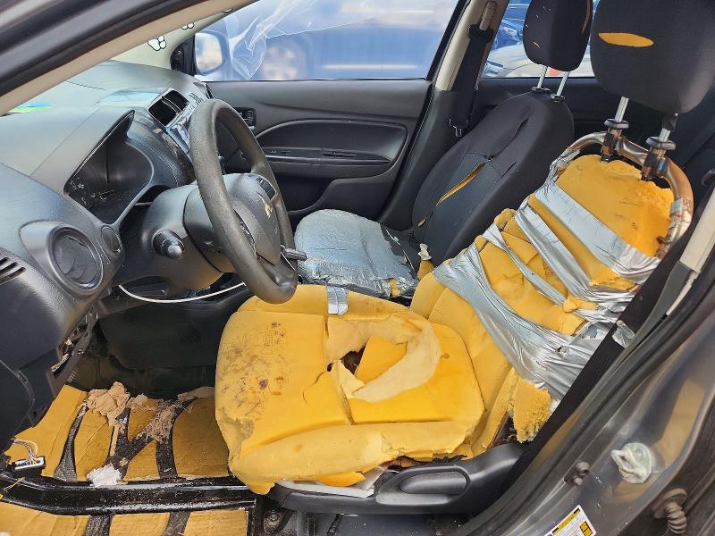 63362486 :رقم المزاد ، ML32F3FJ2KHF08585 vin ، 2019 Mitsubishi Mirage مزاد بيع