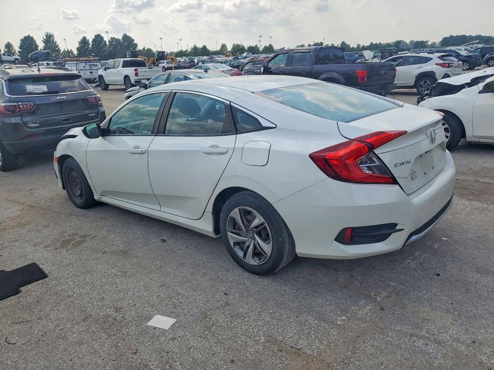 Aukcja sprzedaży 2019 Honda Civic, vin: 2HGFC2F64KH517178, numer aukcji: 63557016
