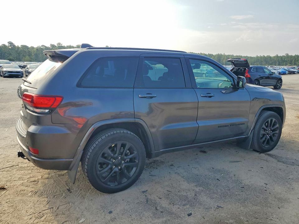 65820016 :رقم المزاد ، 1C4RJFAGXLC255602 vin ، 2020 Jeep Grand Cherokee مزاد بيع