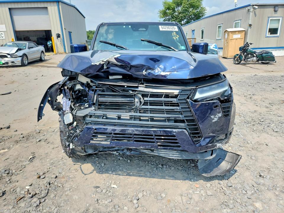 Aukcja sprzedaży 2025 Lexus Gx 550, vin: JTJTBCDX3S5042116, numer aukcji: 64298326