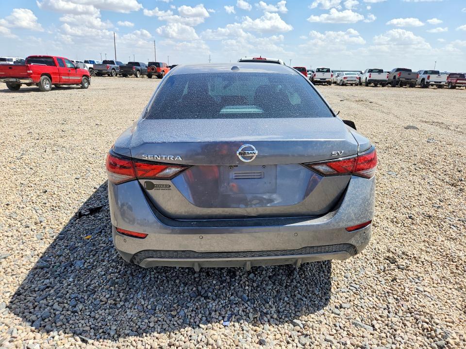Продаж на аукціоні авто 2022 Nissan Sentra, vin: 3N1AB8CV7NY205738, номер лоту: 65534316