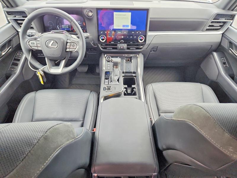 Продажа на аукционе авто 2026 Lexus Gx 550, vin: JTJTBCDX7T5087383, номер лота: 65555176