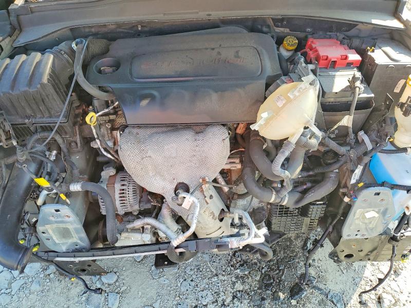 Aukcja sprzedaży 2018 Jeep Renegade, vin: ZACCJBDB9JPH00208, numer aukcji: 64237716