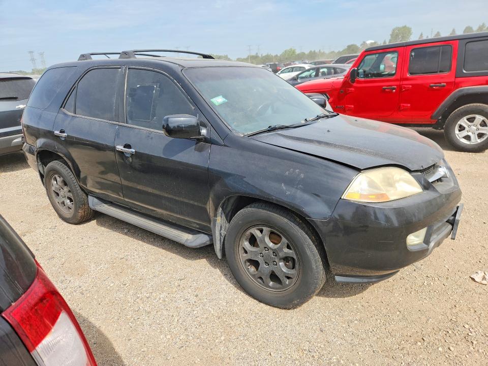 Aukcja sprzedaży 2002 Acura Mdx, vin: 2HNYD18602H506376, numer aukcji: 65524126