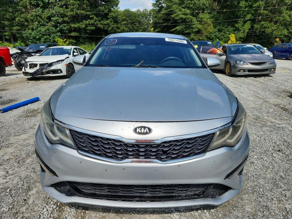 Aukcja sprzedaży 2019 Kia Optima, vin: 5XXGT4L31KG294545, numer aukcji: 66614486
