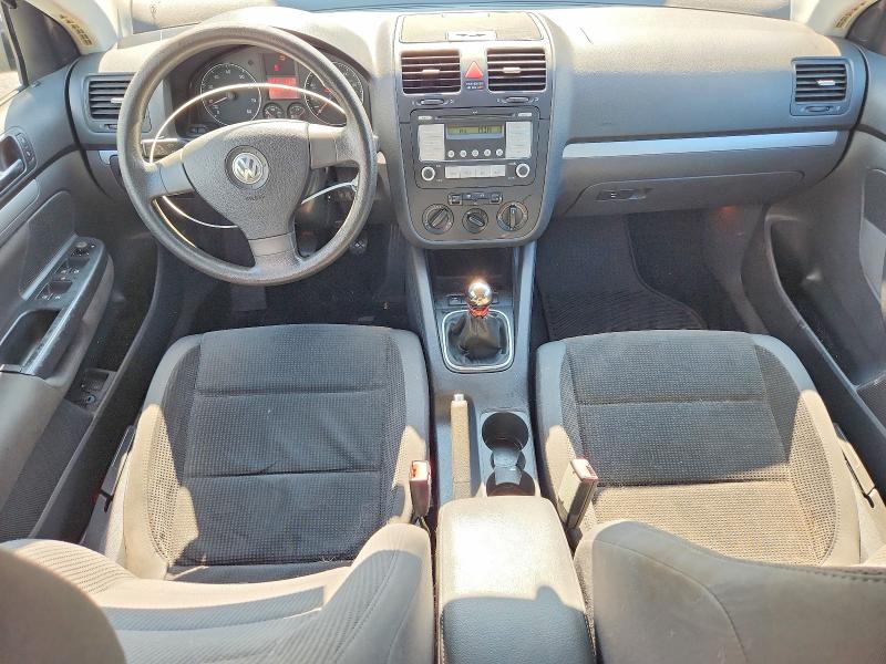 2009 Volkswagen Jetta მანქანა იყიდება აუქციონზე, vin: 3VWJZ71K19M173388, აუქციონის ნომერი: 66124656