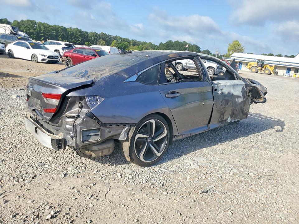 Продаж на аукціоні авто 2019 Honda Accord, vin: 1HGCV1F30KA172159, номер лоту: 65201056