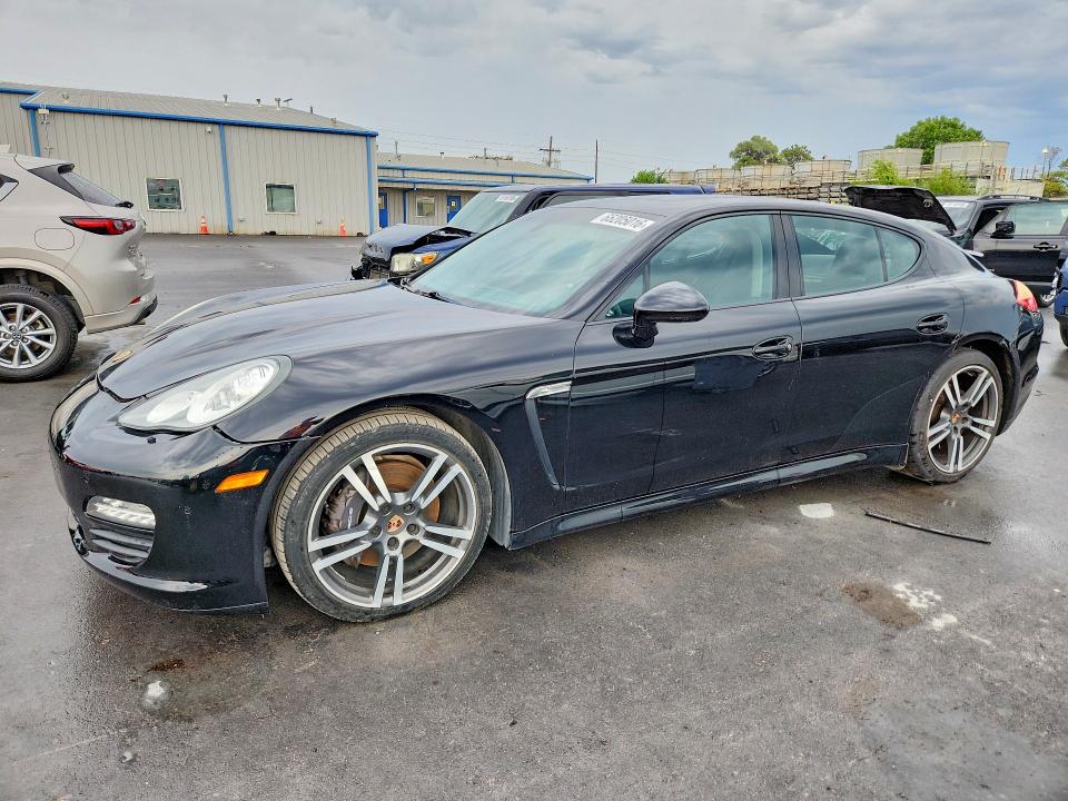Aukcja sprzedaży 2013 Porsche Panamera, vin: WP0AA2A73DL016996, numer aukcji: 65205016