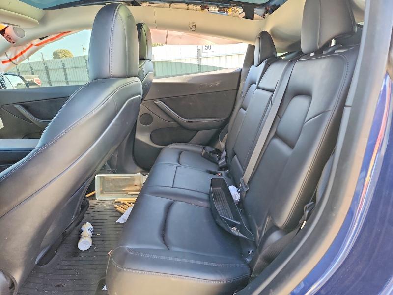 Продаж на аукціоні авто 2022 Tesla Model Y, vin: 7SAYGDEE0NF363730, номер лоту: 66505936