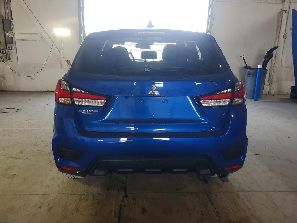 Aukcja sprzedaży 2021 Mitsubishi Outlander Sport, vin: JA4APUAU4MU004893, numer aukcji: 67150896
