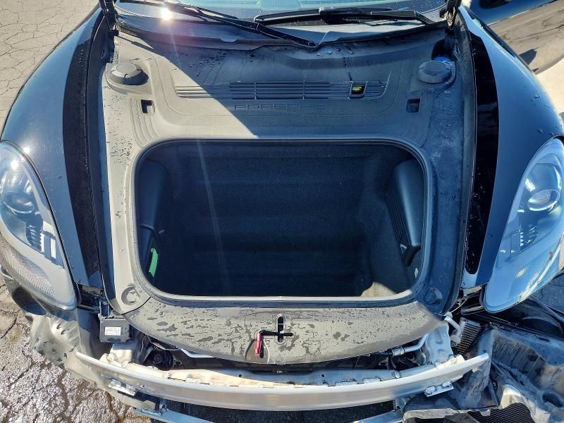 67095176 :رقم المزاد ، WP0AA2A86RK255268 vin ، 2024 Porsche Cayman مزاد بيع