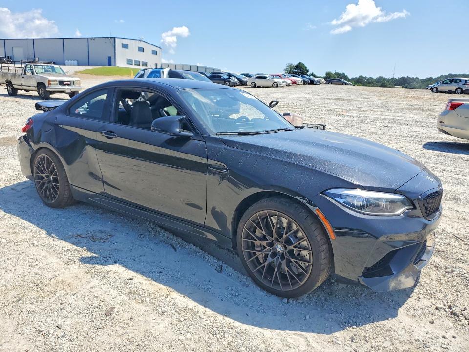 Aukcja sprzedaży 2021 Bmw M2, vin: WBS2U7C02M7H10513, numer aukcji: 65455426
