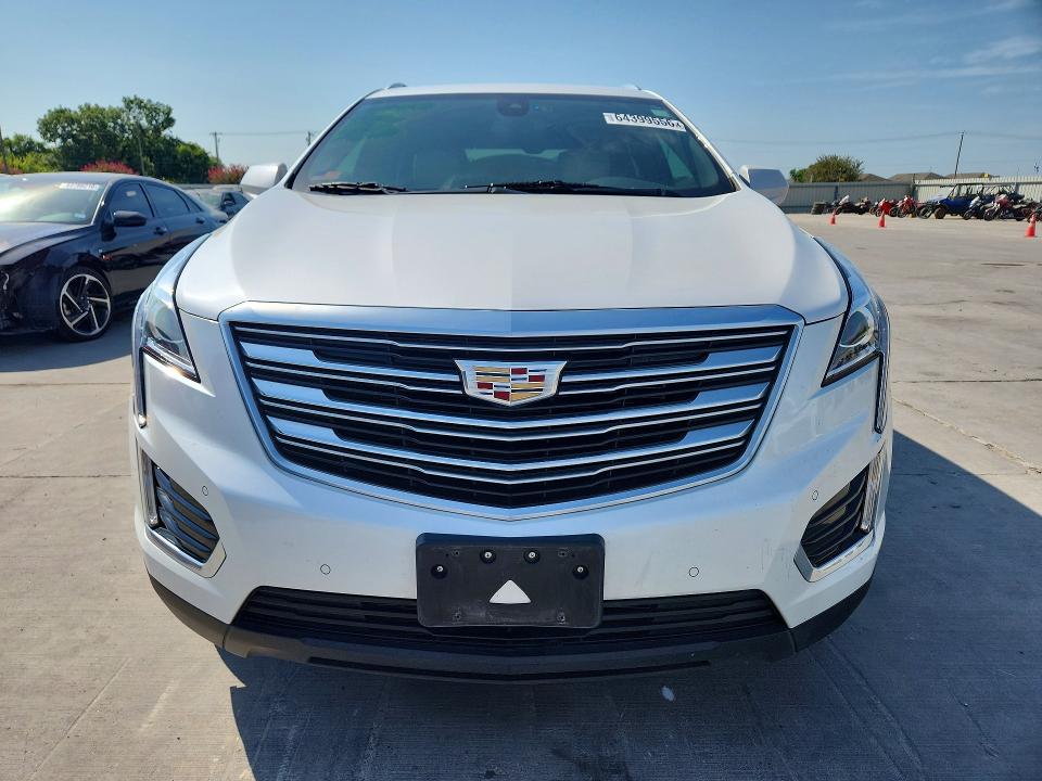 2019 Cadillac Xt5 მანქანა იყიდება აუქციონზე, vin: 1GYKNCRS8KZ196925, აუქციონის ნომერი: 64399556