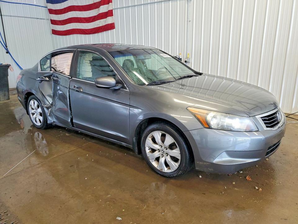 Aukcja sprzedaży 2009 Honda Accord, vin: 1HGCP26879A145255, numer aukcji: 66625436