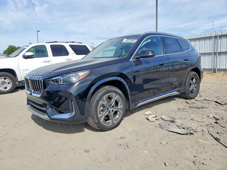 Продаж на аукціоні авто 2025 Bmw X1, vin: WBX73EF07S5047514, номер лоту: 65832986