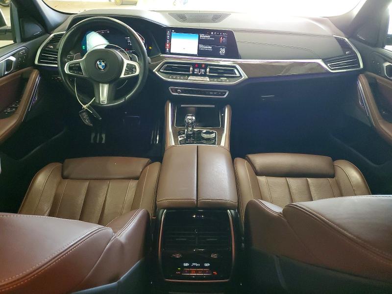 Aukcja sprzedaży 2021 Bmw X6, vin: 5UXCY6C03M9E59823, numer aukcji: 65534846