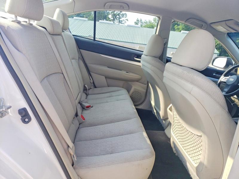 Aukcja sprzedaży 2012 Subaru Legacy, vin: 4S3BMBA6XC3019069, numer aukcji: 64090466