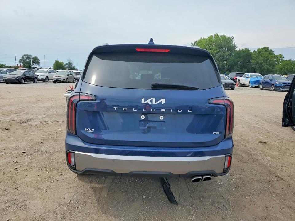 65147406 :رقم المزاد ، 5XYP3DGC3SG583111 vin ، 2025 Kia Telluride مزاد بيع