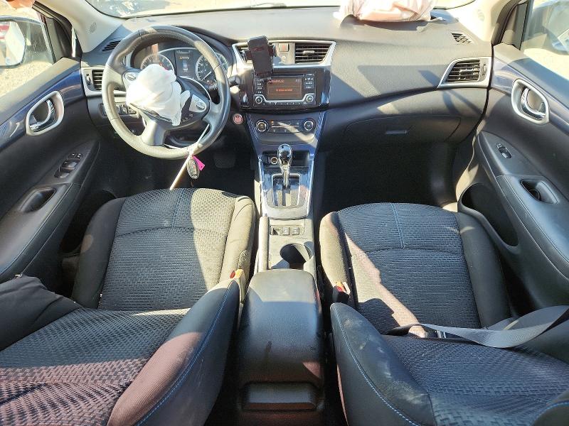 Продаж на аукціоні авто 2017 Nissan Sentra, vin: 3N1AB7AP3HY344848, номер лоту: 64677426