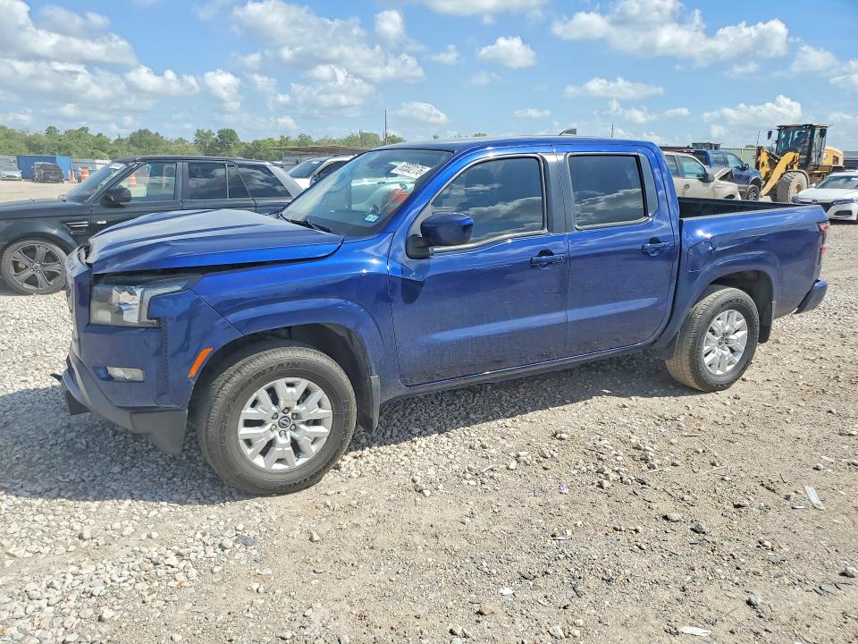 Продажа на аукционе авто 2022 Nissan Frontier, vin: 1N6ED1EJ5NN692314, номер лота: 65502176