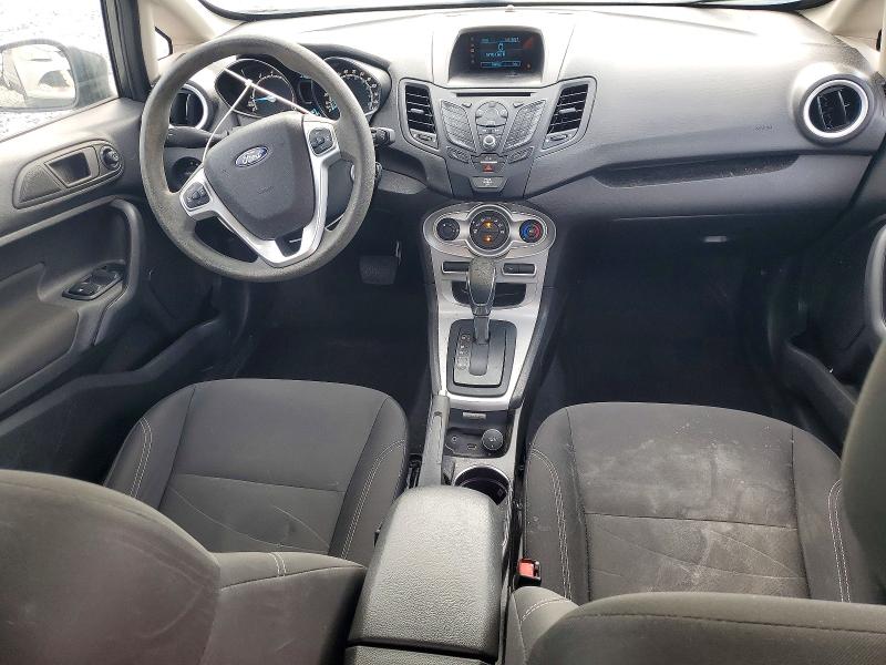 Продажа на аукционе авто 2017 Ford Fiesta, vin: 3FADP4BJ2HM169378, номер лота: 66168706