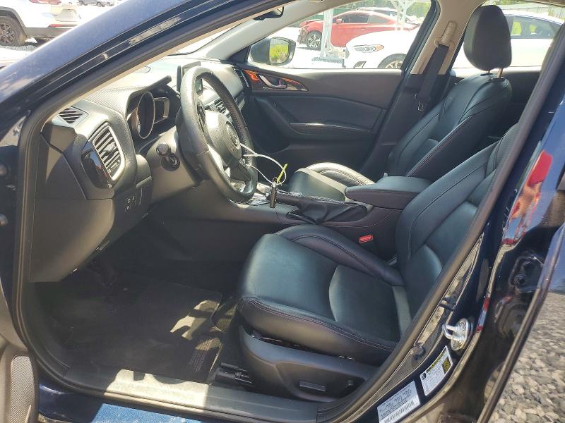 Продаж на аукціоні авто 2016 Mazda 3, vin: JM1BM1X74G1315877, номер лоту: 63546516