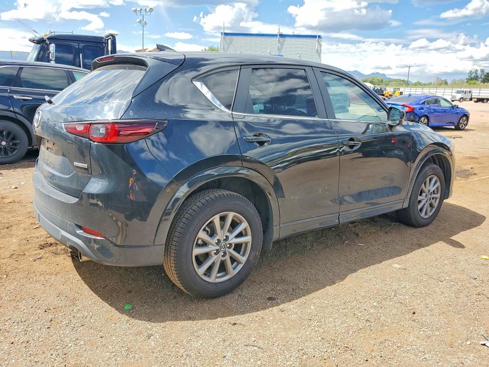 Aukcja sprzedaży 2025 Mazda Cx-5, vin: JM3KFBBL3S0638456, numer aukcji: 66459246