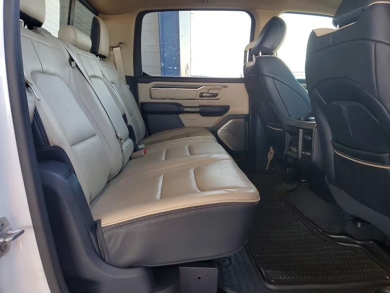 66369306 :رقم المزاد ، 1C6SRFHT2MN589231 vin ، 2021 Ram 1500 مزاد بيع