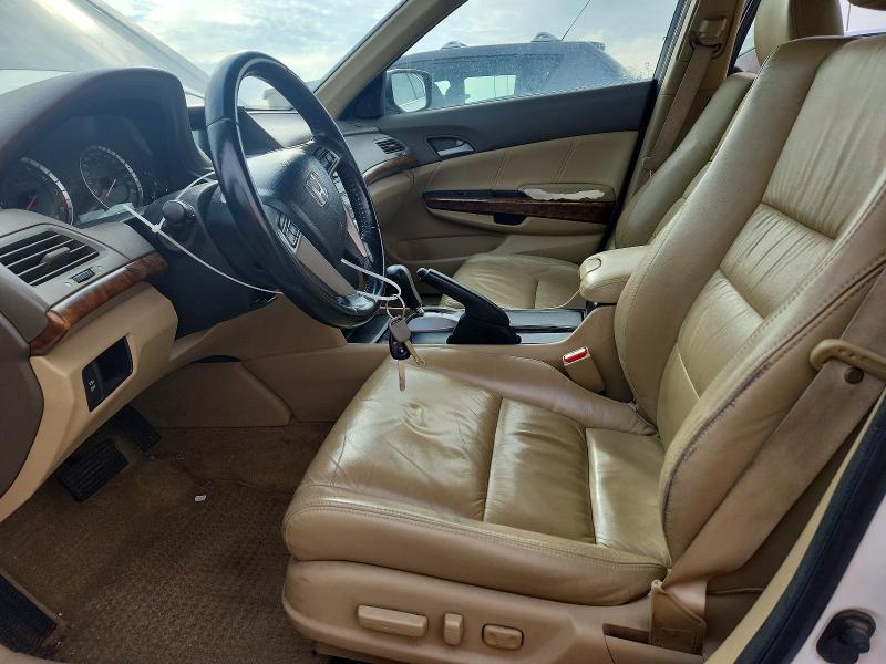 Продаж на аукціоні авто 2010 Honda Accord, vin: 1HGCP2F81AA805214, номер лоту: 62523206