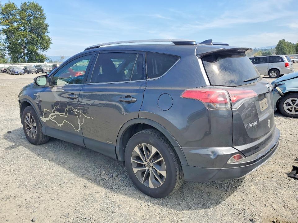 Aukcja sprzedaży 2016 Toyota Rav4 Hv, vin: JTMRJREV2GD048888, numer aukcji: 64145316