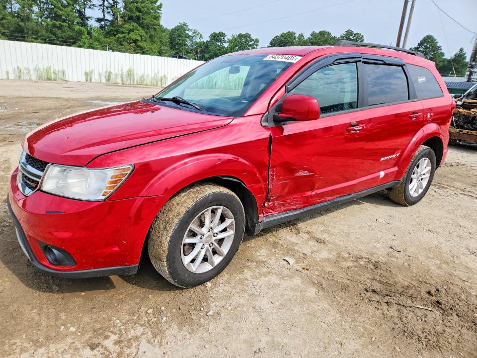 Aukcja sprzedaży 2015 Dodge Journey, vin: 3C4PDCBG8FT673970, numer aukcji: 64370406