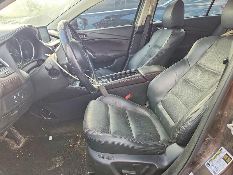 Продажа на аукционе авто 2016 Mazda 6, vin: JM1GJ1W5XG1438078, номер лота: 65506806