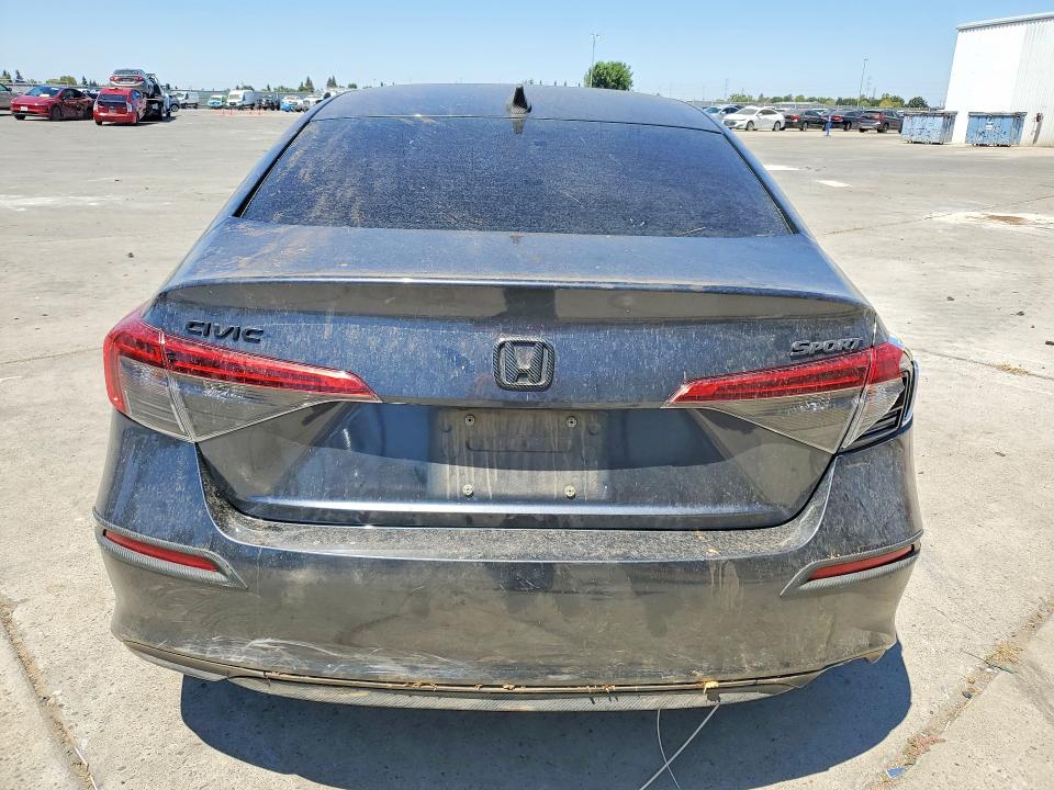 Продаж на аукціоні авто 2022 Honda Civic, vin: 2HGFE2F50NH601794, номер лоту: 64044846