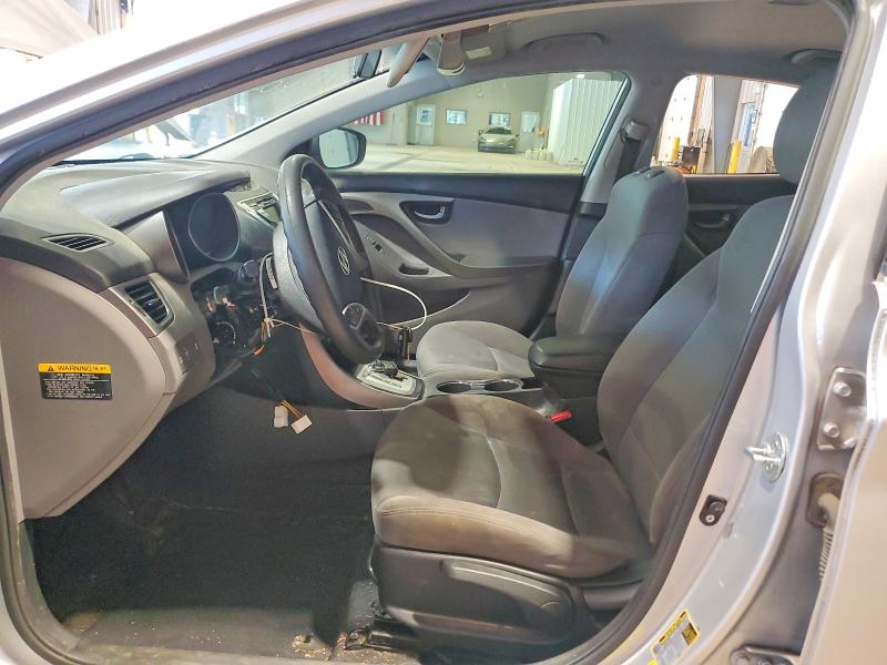 Aukcja sprzedaży 2012 Hyundai Elantra, vin: KMHDH4AE9CU477000, numer aukcji: 66164156