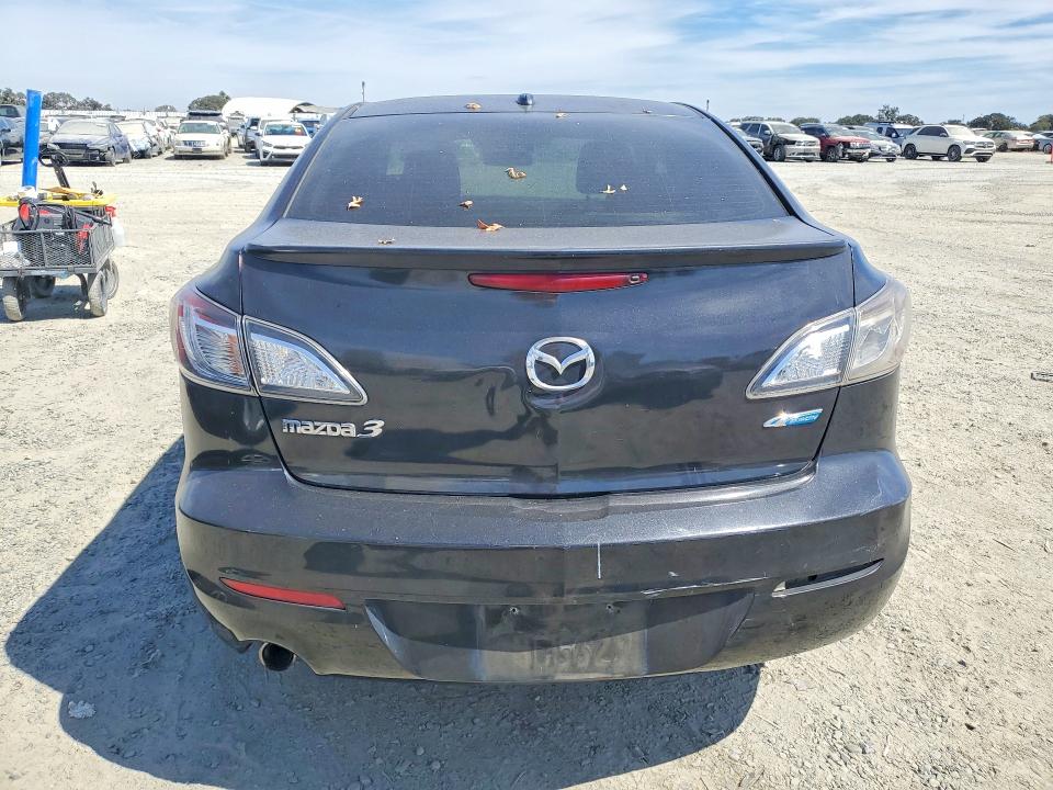 Aukcja sprzedaży 2013 Mazda 3, vin: JM1BL1WP8D1763040, numer aukcji: 65667506